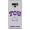Texas Christian University Horned Frogs Logo Print Galaxy Note 9 Skin