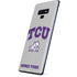 Texas Christian University Horned Frogs Logo Print Galaxy Note 9 Skin