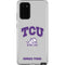 Texas Christian University Horned Frogs Logo Print Galaxy Note20 5G Pro Case