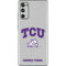 Texas Christian University Horned Frogs Logo Print Galaxy S20 Fan Edition Skin