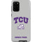Texas Christian University Horned Frogs Logo Print Galaxy S20 Plus Pro Case