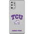Texas Christian University Horned Frogs Logo Print Galaxy S20 Plus Skin