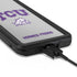 Texas Christian University Horned Frogs Logo Print Galaxy S20 Plus Waterproof Case