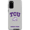 Texas Christian University Horned Frogs Logo Print Galaxy S20 Pro Case
