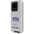 Texas Christian University Horned Frogs Logo Print Galaxy S20 Ultra 5G Pro Case