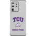 Texas Christian University Horned Frogs Logo Print Galaxy S20 Ultra 5G Skin