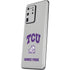 Texas Christian University Horned Frogs Logo Print Galaxy S20 Ultra 5G Skin