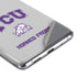 Texas Christian University Horned Frogs Logo Print Galaxy S20 Ultra 5G Skin