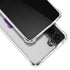 Texas Christian University Horned Frogs Logo Print Galaxy S21 FE Clear Case