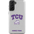 Texas Christian University Horned Frogs Logo Print Galaxy S21 Plus 5G Pro Case