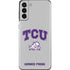 Texas Christian University Horned Frogs Logo Print Galaxy S21 Plus 5G Skin