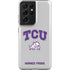 Texas Christian University Horned Frogs Logo Print Galaxy S21 Ultra 5G Pro Case