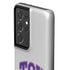 Texas Christian University Horned Frogs Logo Print Galaxy S21 Ultra 5G Pro Case