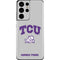 Texas Christian University Horned Frogs Logo Print Galaxy S21 Ultra 5G Skin
