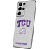 Texas Christian University Horned Frogs Logo Print Galaxy S21 Ultra 5G Skin