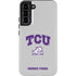 Texas Christian University Horned Frogs Logo Print Galaxy S22 Plus Pro Case