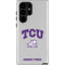 Texas Christian University Horned Frogs Logo Print Galaxy S22 Ultra Pro Case