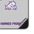 Texas Christian University Horned Frogs Logo Print Galaxy S23 FE Skin