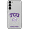 Texas Christian University Horned Frogs Logo Print Galaxy S23 Plus Skin