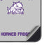 Texas Christian University Horned Frogs Logo Print Galaxy S23 Plus Skin