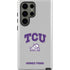 Texas Christian University Horned Frogs Logo Print Galaxy S23 Ultra Pro Case