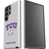 Texas Christian University Horned Frogs Logo Print Galaxy S23 Ultra Pro Case