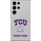 Texas Christian University Horned Frogs Logo Print Galaxy Skins