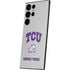 Texas Christian University Horned Frogs Logo Print Galaxy Skins