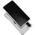 Texas Christian University Horned Frogs Logo Print Galaxy S24 FE Clear Case