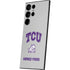 Texas Christian University Horned Frogs Logo Print Galaxy S24 Ultra Skin