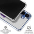 Texas Christian University Horned Frogs Logo Print Galaxy S25 Clear Case