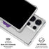 Texas Christian University Horned Frogs Logo Print Galaxy S26 Ultra Clear Case