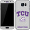 Texas Christian University Horned Frogs Logo Print Galaxy S7 Skin