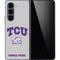 Texas Christian University Horned Frogs Logo Print Galaxy Z Fold5 5G Skin