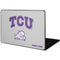 Texas Christian University Horned Frogs Logo Print Google Pixelbook Go Skin