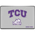 Texas Christian University Horned Frogs Logo Print Google Pixelbook Go Skin