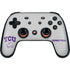 Texas Christian University Horned Frogs Logo Print Google Stadia Controller Skin