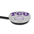 Texas Christian University Horned Frogs Logo Print Google Stadia Controller Skin