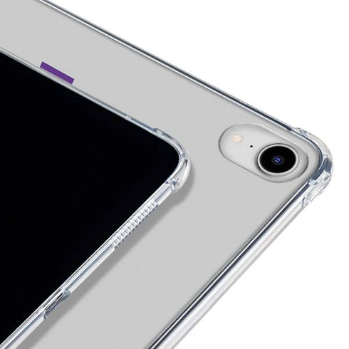 Texas Christian University Horned Frogs Logo Print iPad 11th Gen (2025) Clear Case