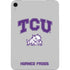 Texas Christian University Horned Frogs Logo Print Apple iPad Mini Skin
