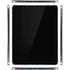 Texas Christian University Horned Frogs Logo Print iPad Pro 12.9in (2020) Clear Case