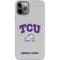 Texas Christian University Horned Frogs Logo Print iPhone 11 Pro Lite Case