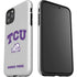 Texas Christian University Horned Frogs Logo Print iPhone 11 Pro Max Impact Case