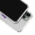 Texas Christian University Horned Frogs Logo Print iPhone 12 Pro Clear Case