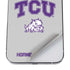 Texas Christian University Horned Frogs Logo Print iPhone 12 Pro Max Skin