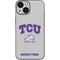 Texas Christian University Horned Frogs Logo Print iPhone 13 Mini Skin