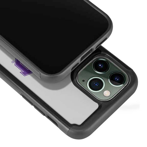 Texas Christian University Horned Frogs Logo Print iPhone 13 Pro Cargo Case