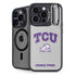 Texas Christian University Horned Frogs Logo Print iPhone Cases
