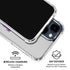Texas Christian University Horned Frogs Logo Print iPhone 14 Plus Clear Case