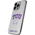 Texas Christian University Horned Frogs Logo Print iPhone 14 Pro Max Skin